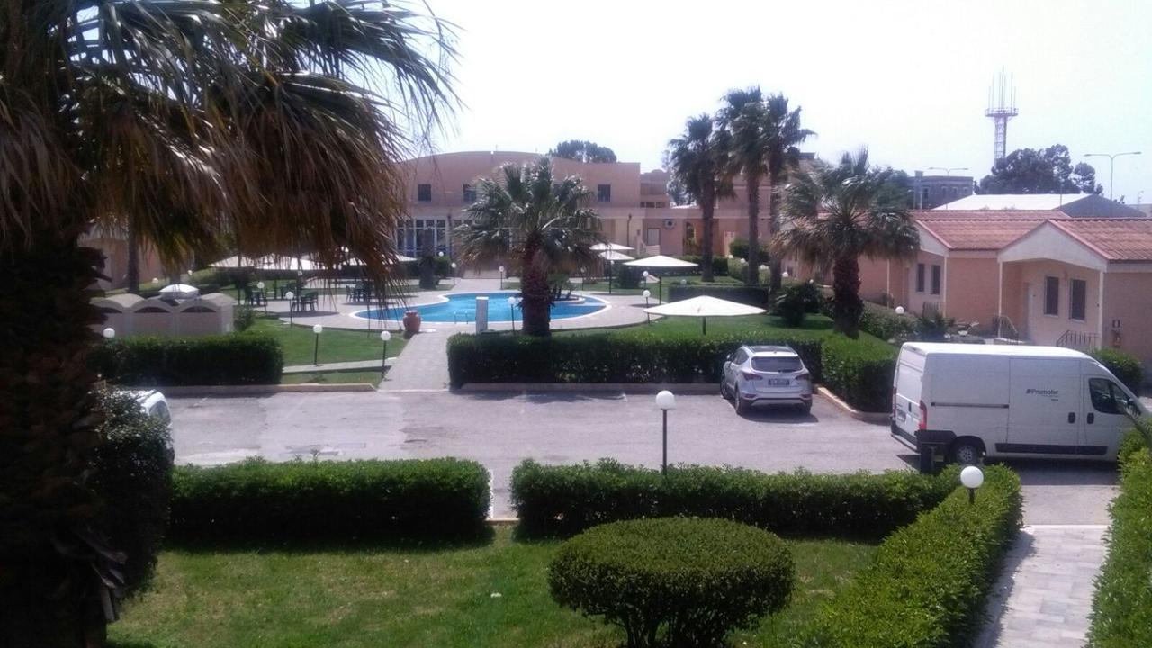 Hotel Minerva Bríndisi Exterior foto