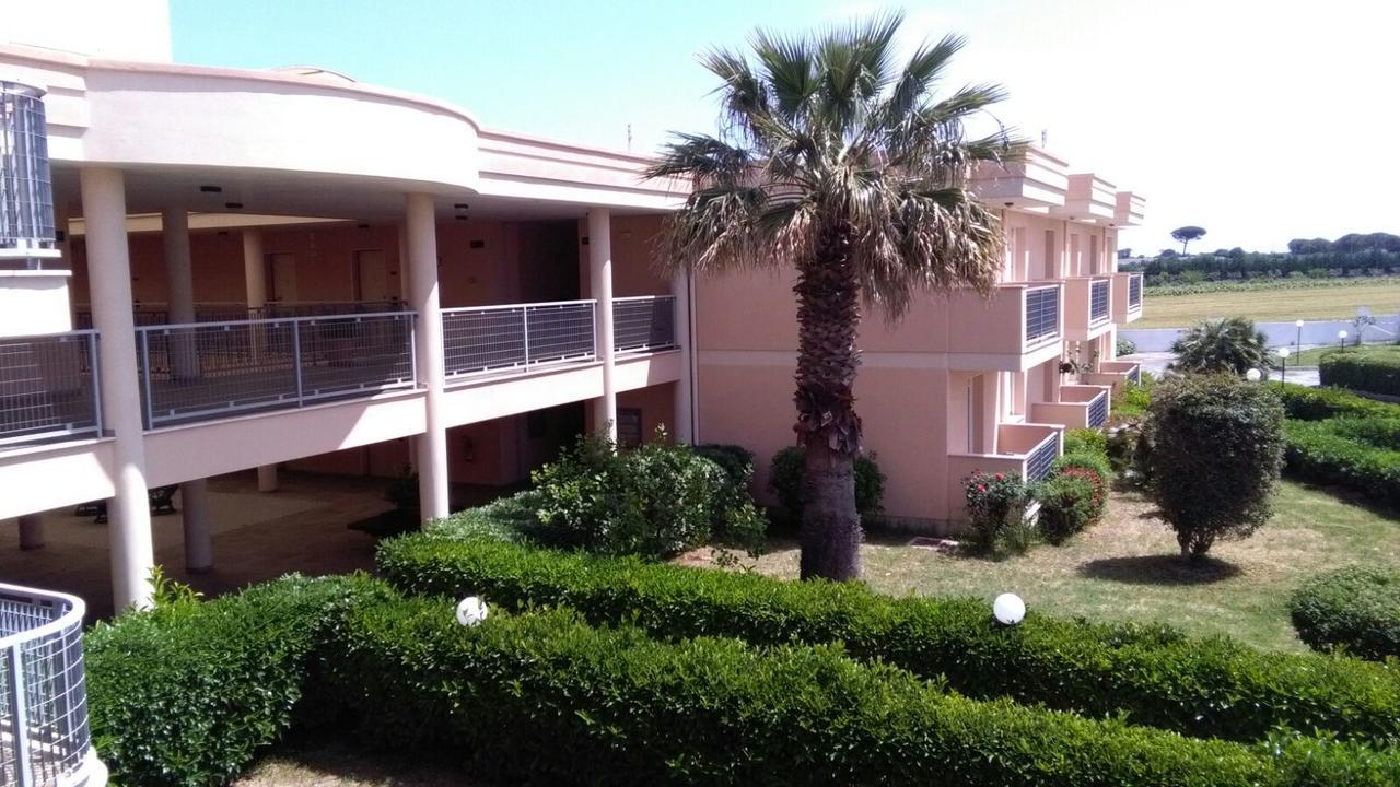 Hotel Minerva Bríndisi Exterior foto