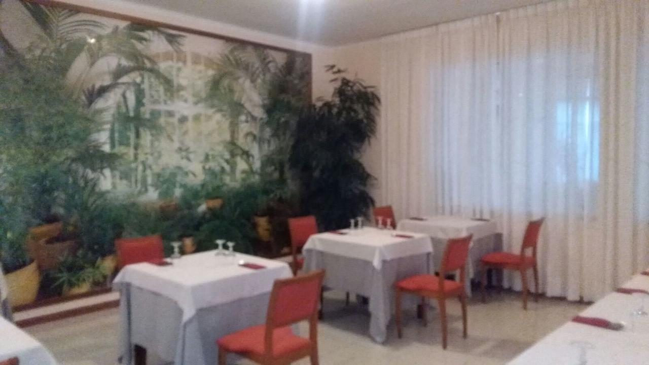 Hotel Minerva Bríndisi Exterior foto