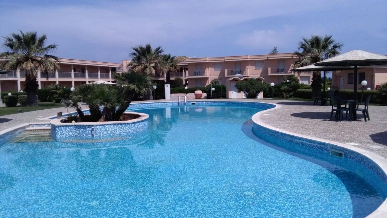 Hotel Minerva Bríndisi Exterior foto