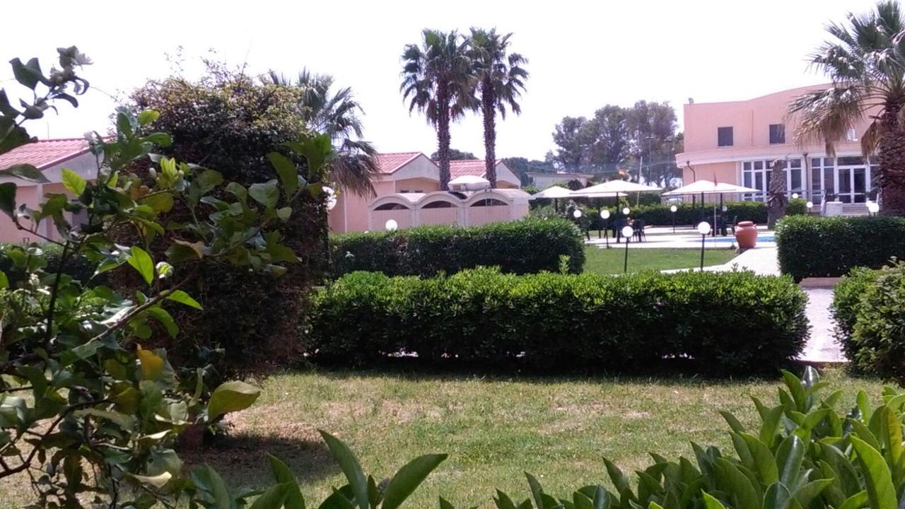 Hotel Minerva Bríndisi Exterior foto