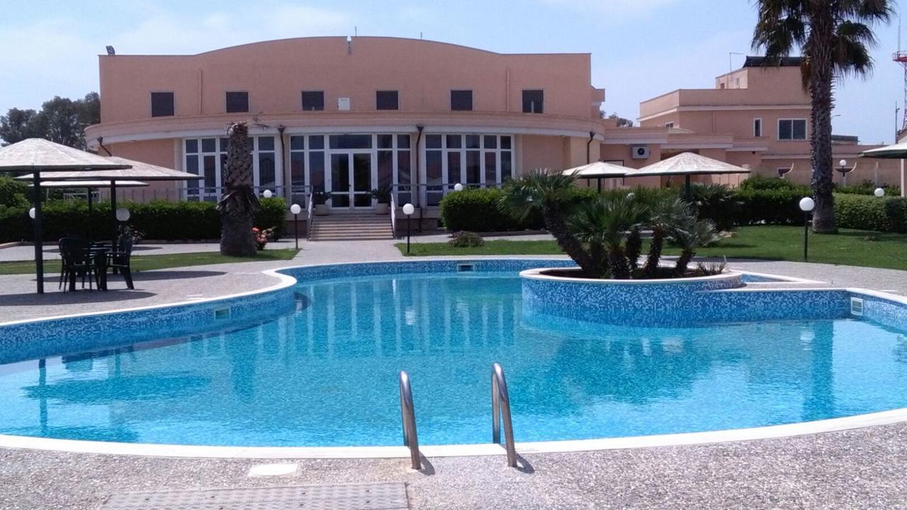 Hotel Minerva Bríndisi Exterior foto