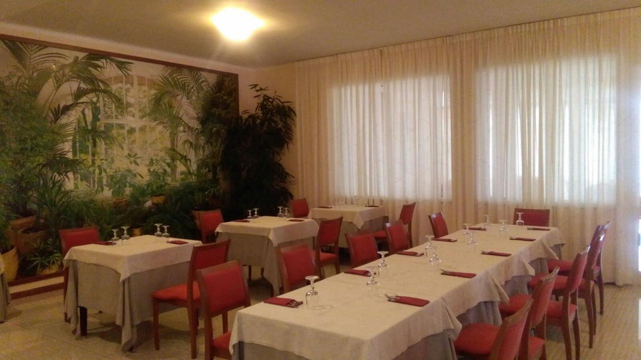 Hotel Minerva Bríndisi Exterior foto