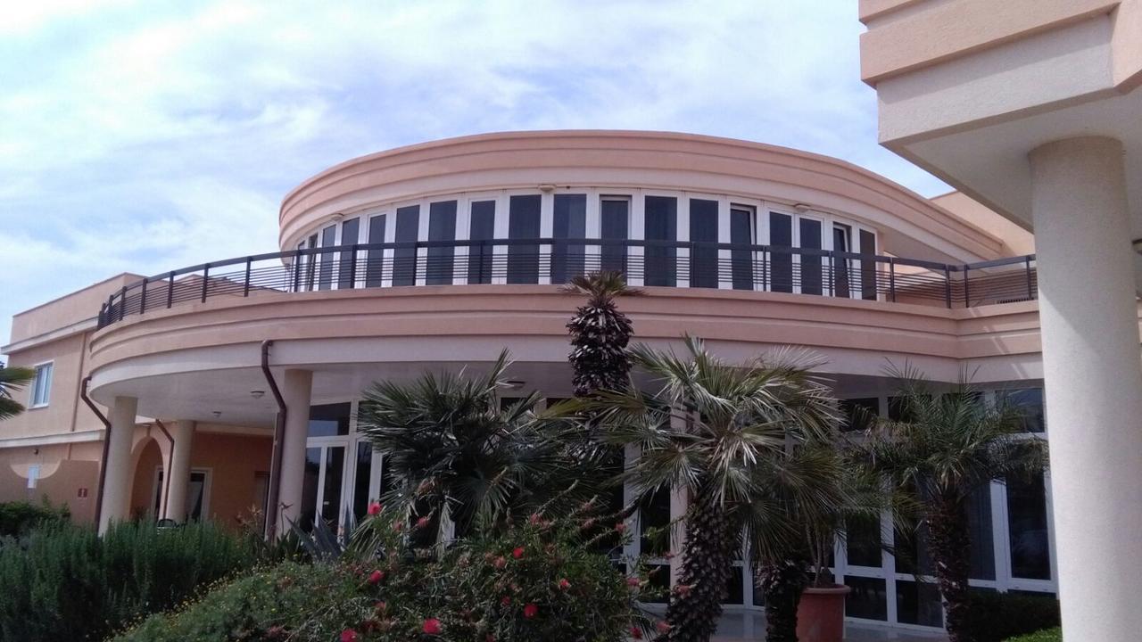 Hotel Minerva Bríndisi Exterior foto