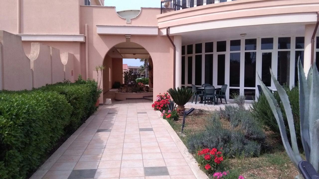 Hotel Minerva Bríndisi Exterior foto
