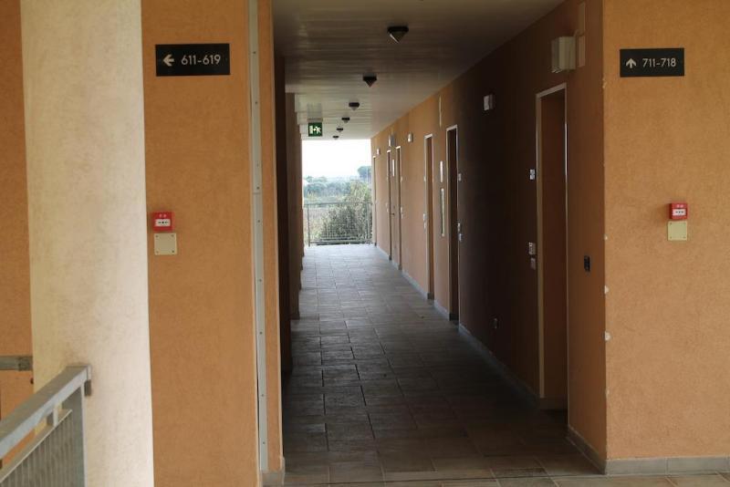 Hotel Minerva Bríndisi Exterior foto