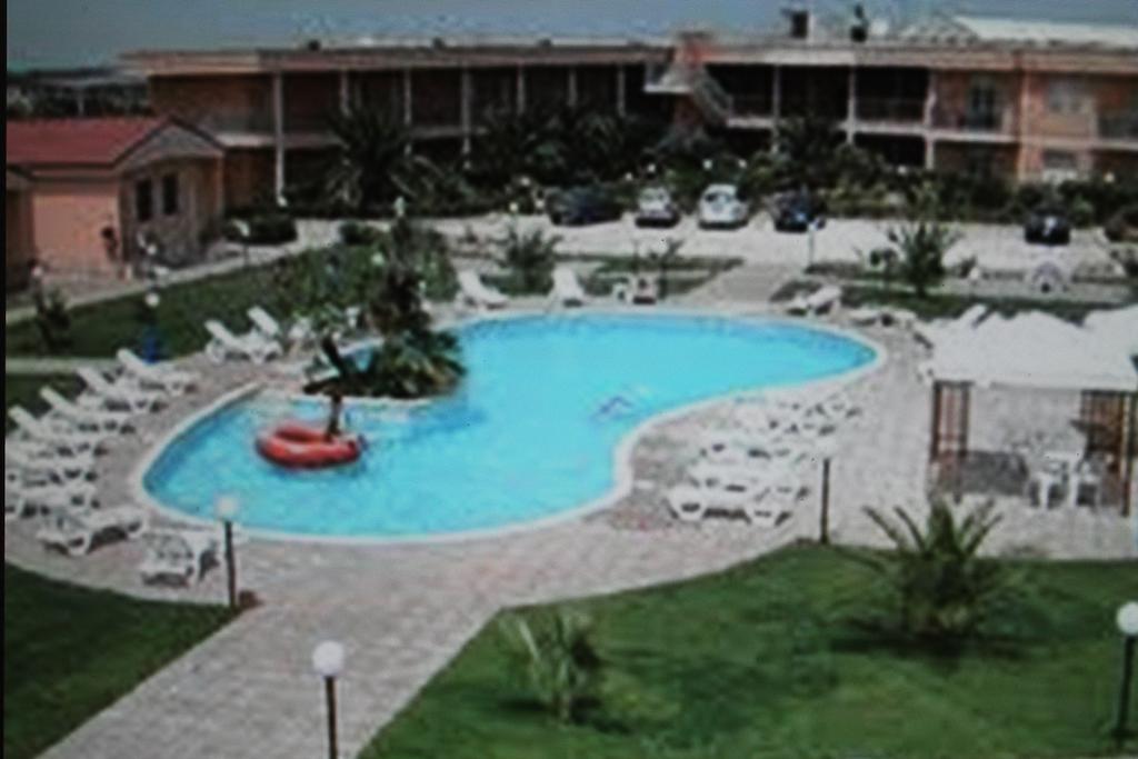 Hotel Minerva Bríndisi Exterior foto