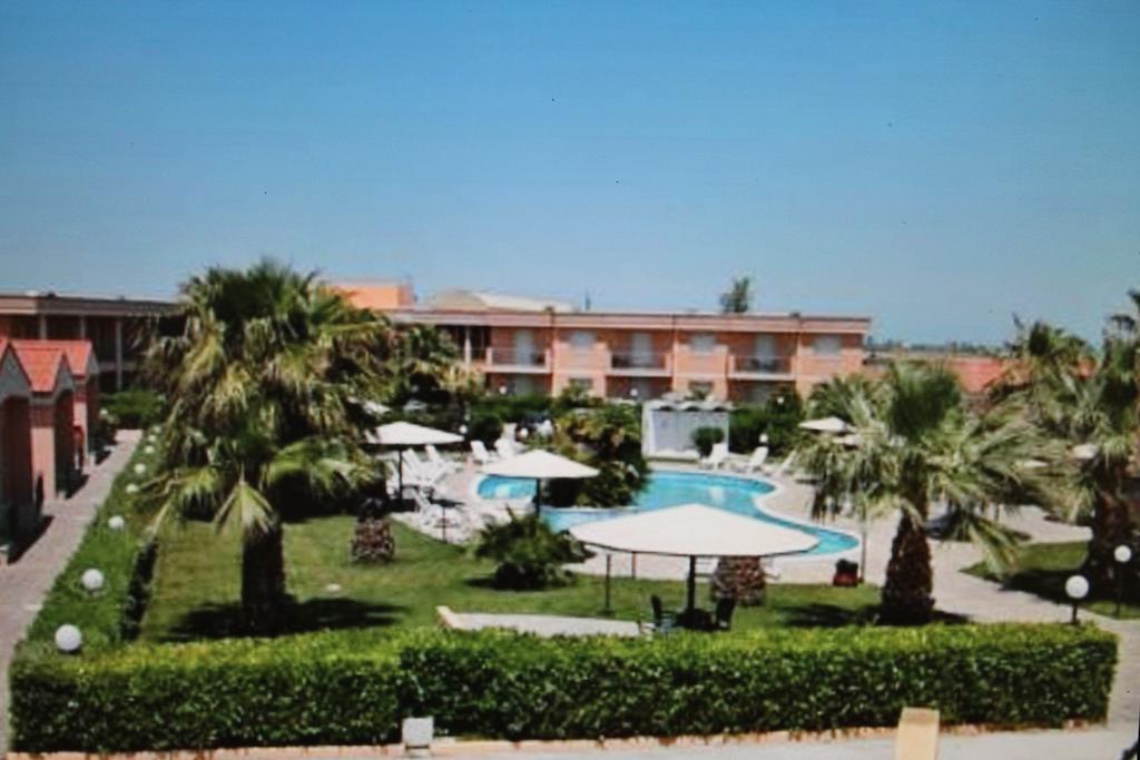 Hotel Minerva Bríndisi Exterior foto