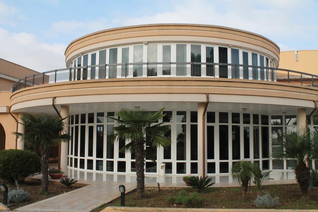 Hotel Minerva Bríndisi Exterior foto