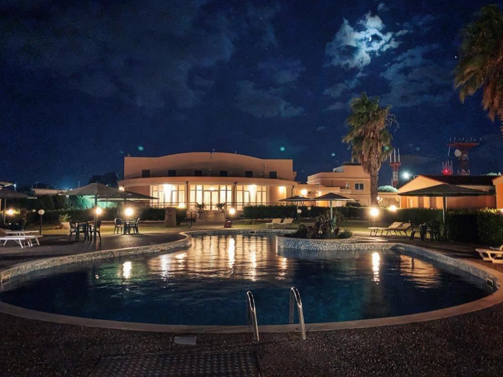 Hotel Minerva Bríndisi Exterior foto