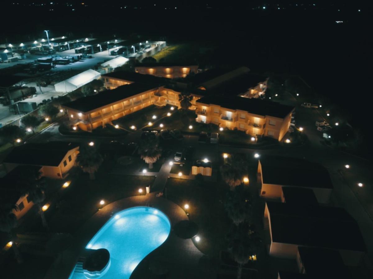 Hotel Minerva Bríndisi Exterior foto