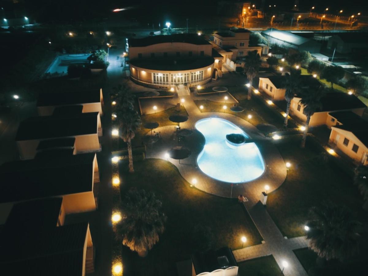 Hotel Minerva Bríndisi Exterior foto