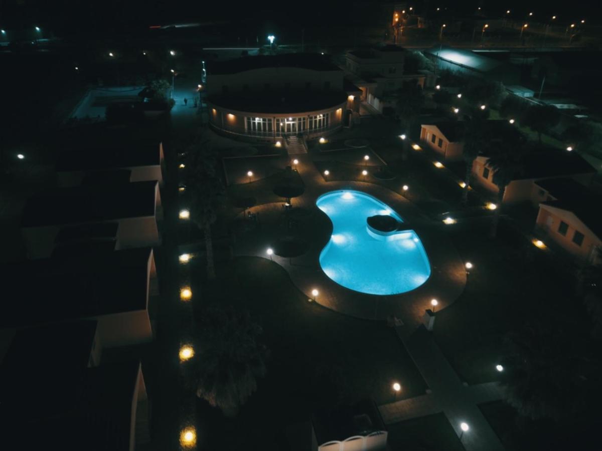 Hotel Minerva Bríndisi Exterior foto